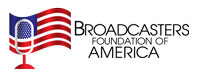 Broadcasters Foundation logo