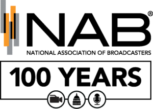 NAB 100 Logo